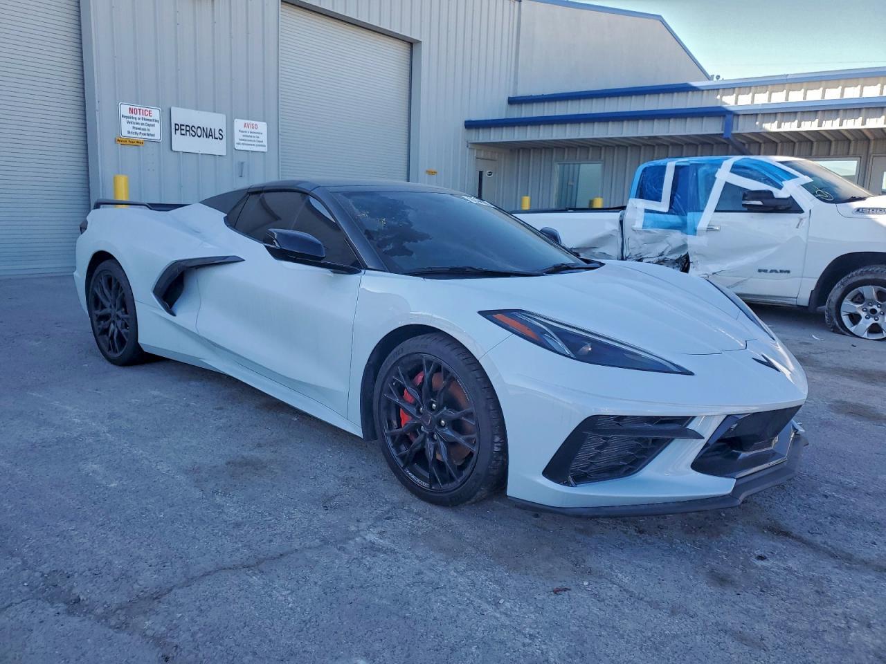 2023 CHEVROLET CORVETTE