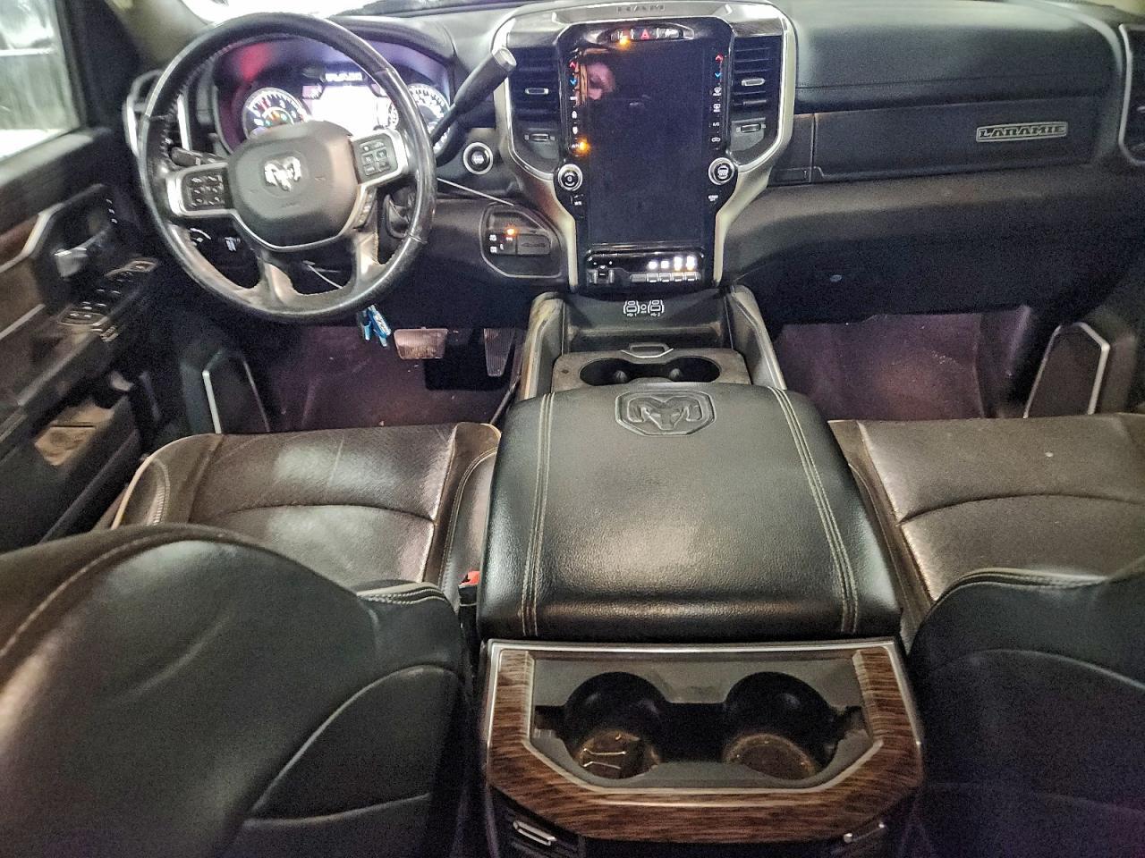 2020 RAM 3500