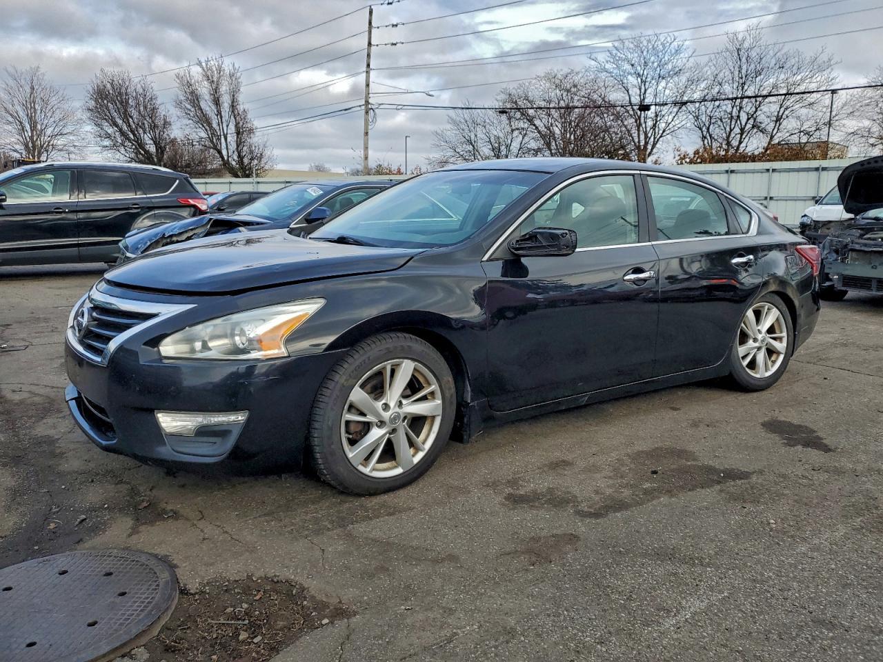 2013 NISSAN ALTIMA