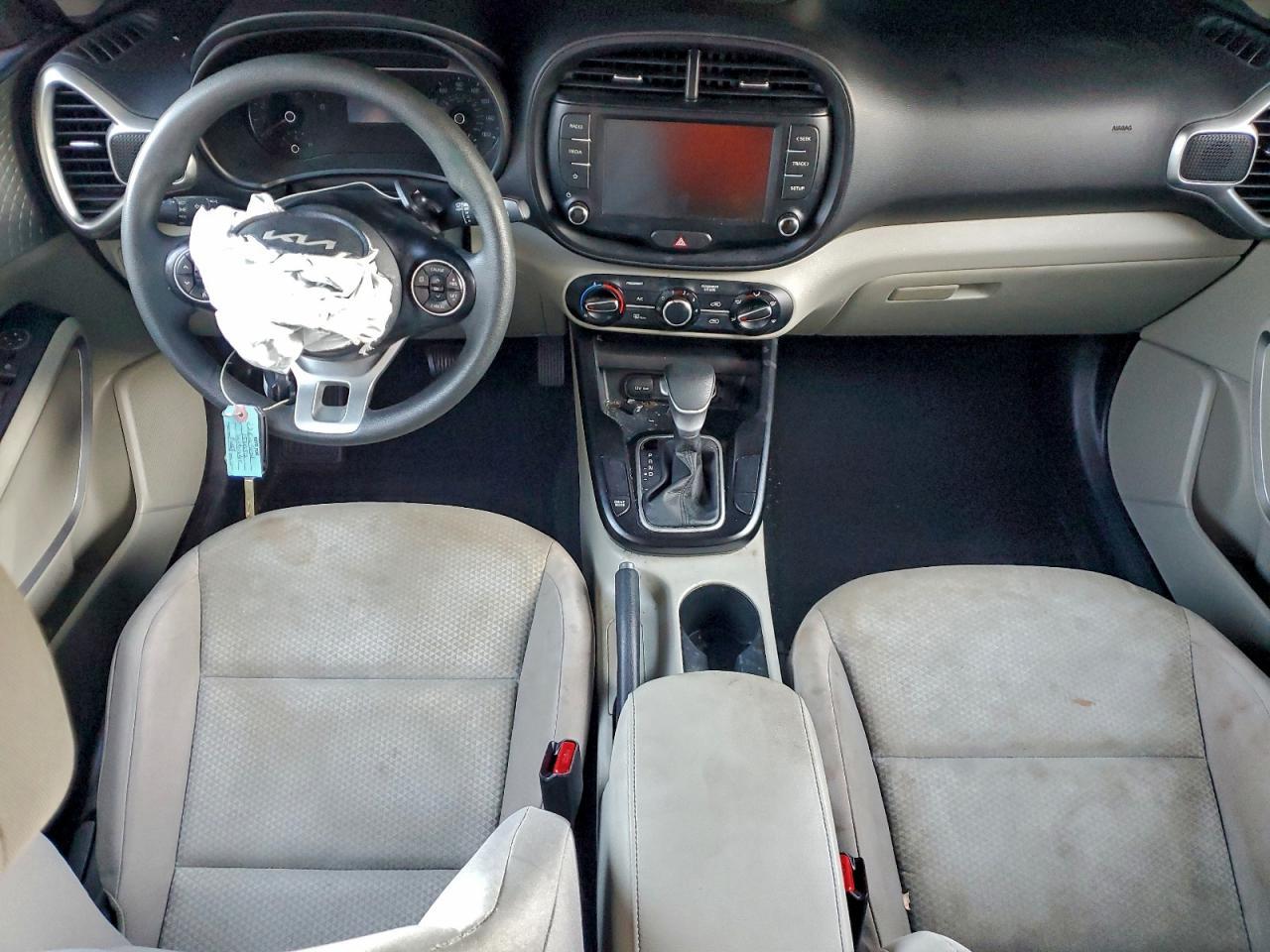 2022 KIA SOUL