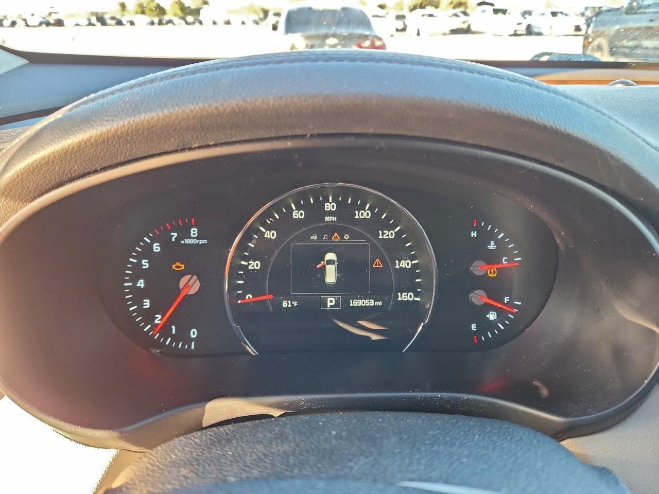 2017 KIA SORENTO