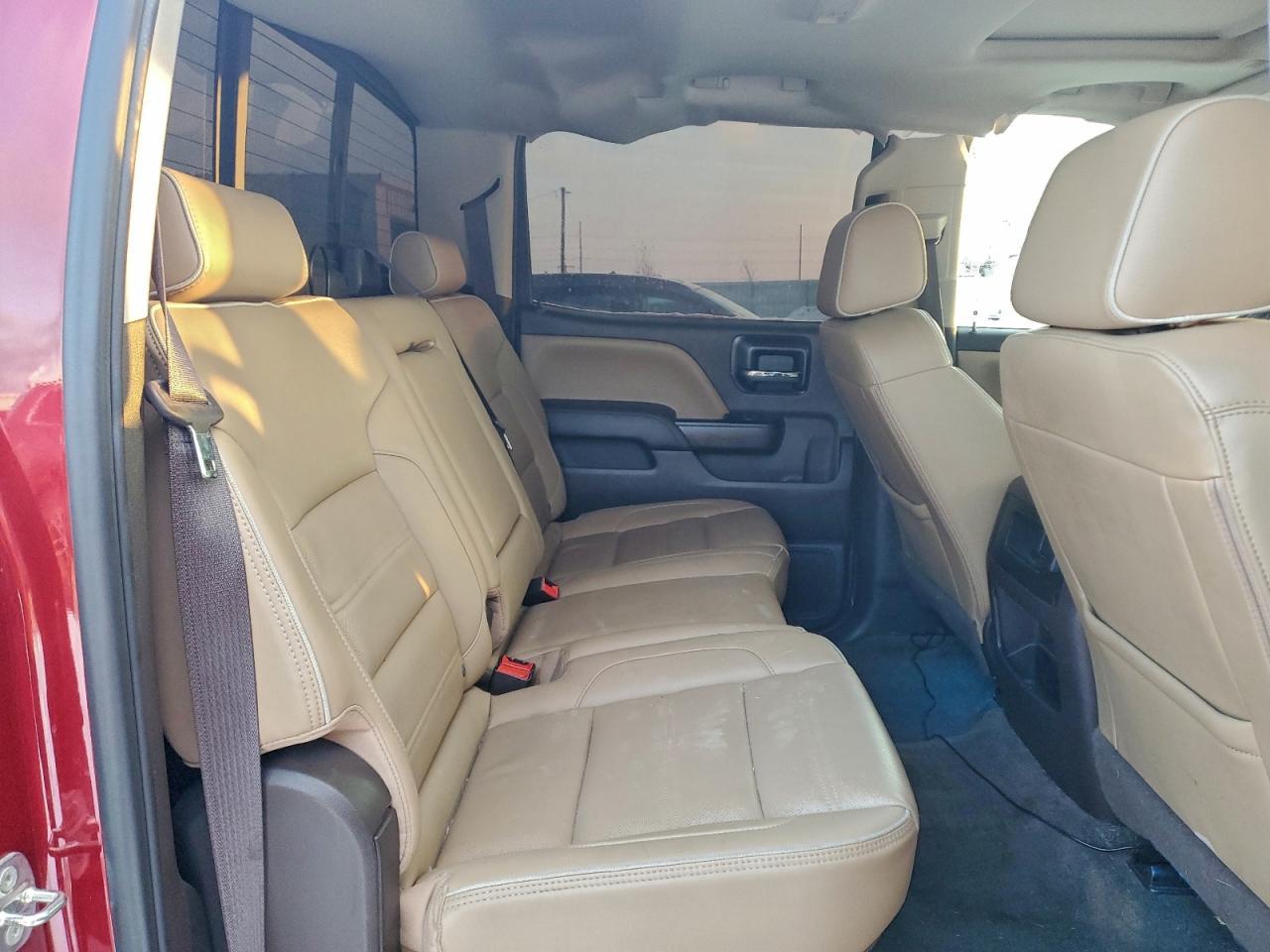 2018 GMC Sierra