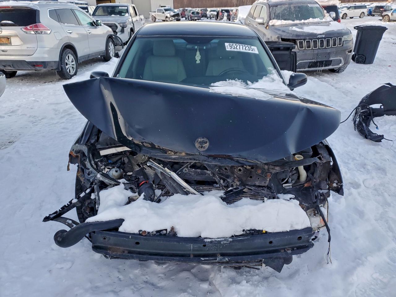 2009 SAAB 9-3