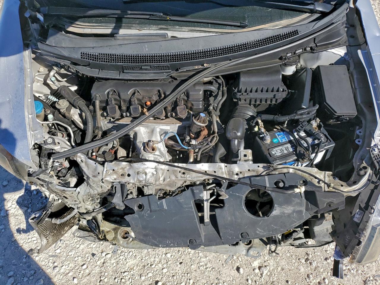 2013 HONDA CIVIC