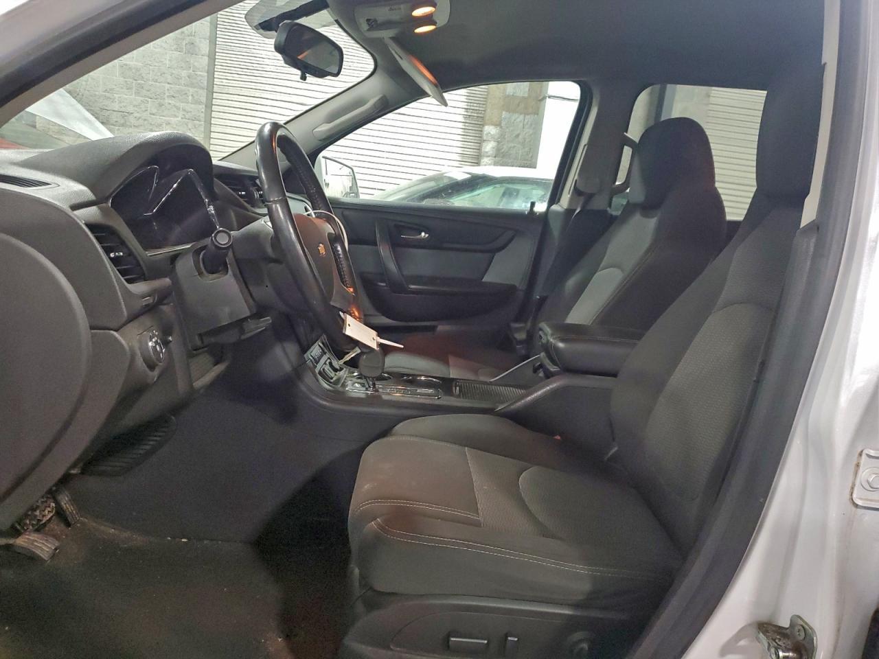 2016 CHEVROLET TRAVERSE