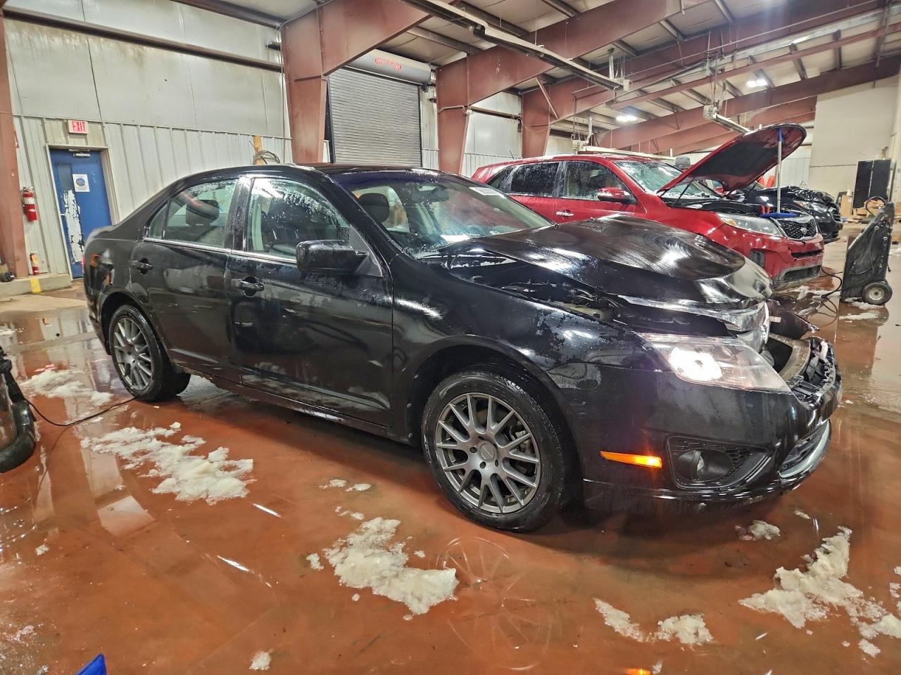 2012 FORD FUSION