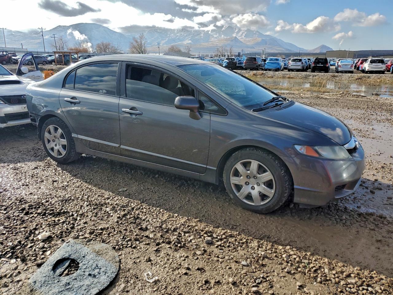 2010 HONDA CIVIC
