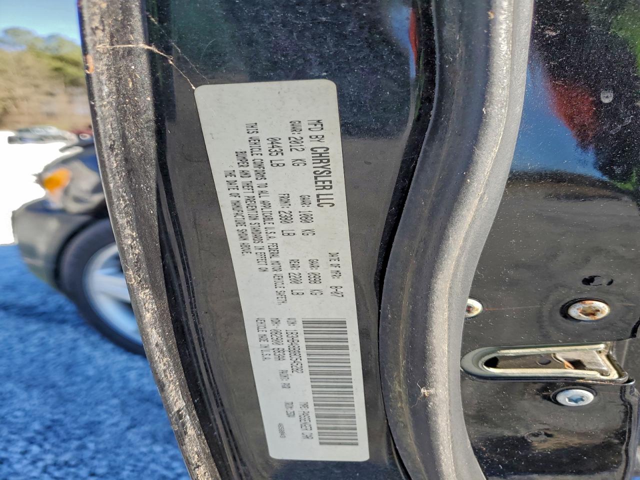 2008 DODGE Caliber