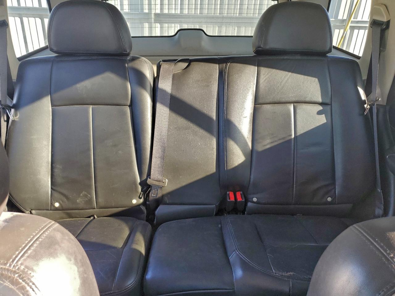 2007 CHEVROLET Trailblazer