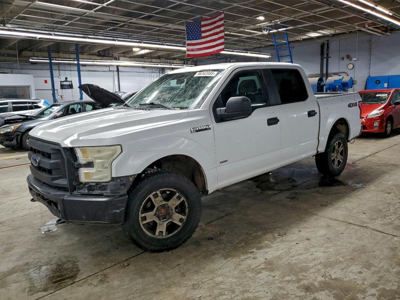 2015 FORD F-150