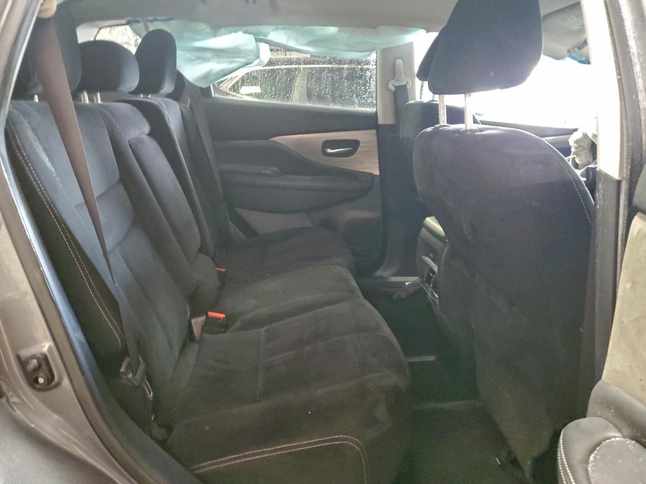 2018 NISSAN MURANO