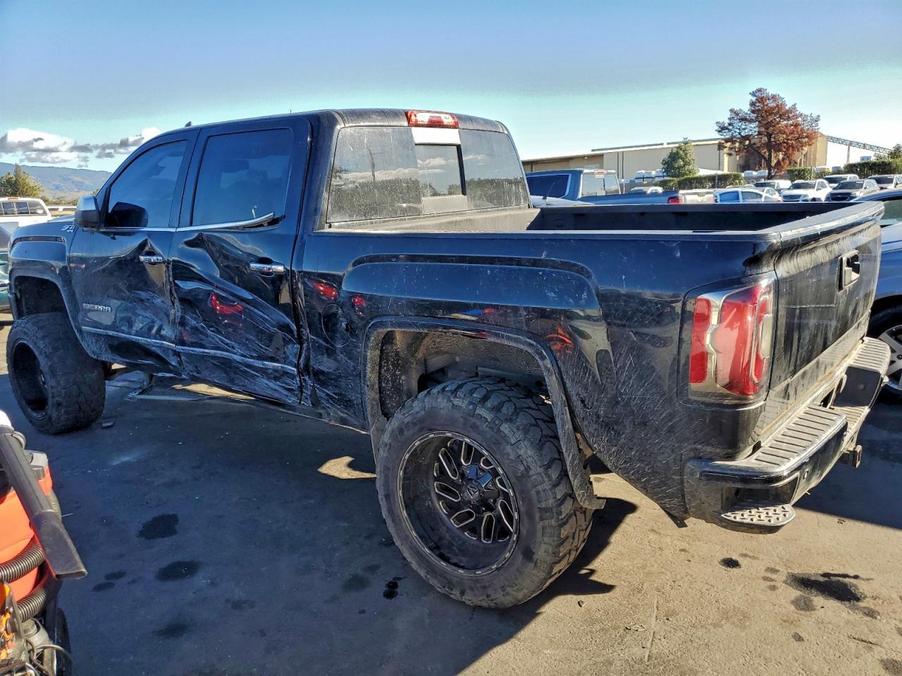 2017 GMC Sierra