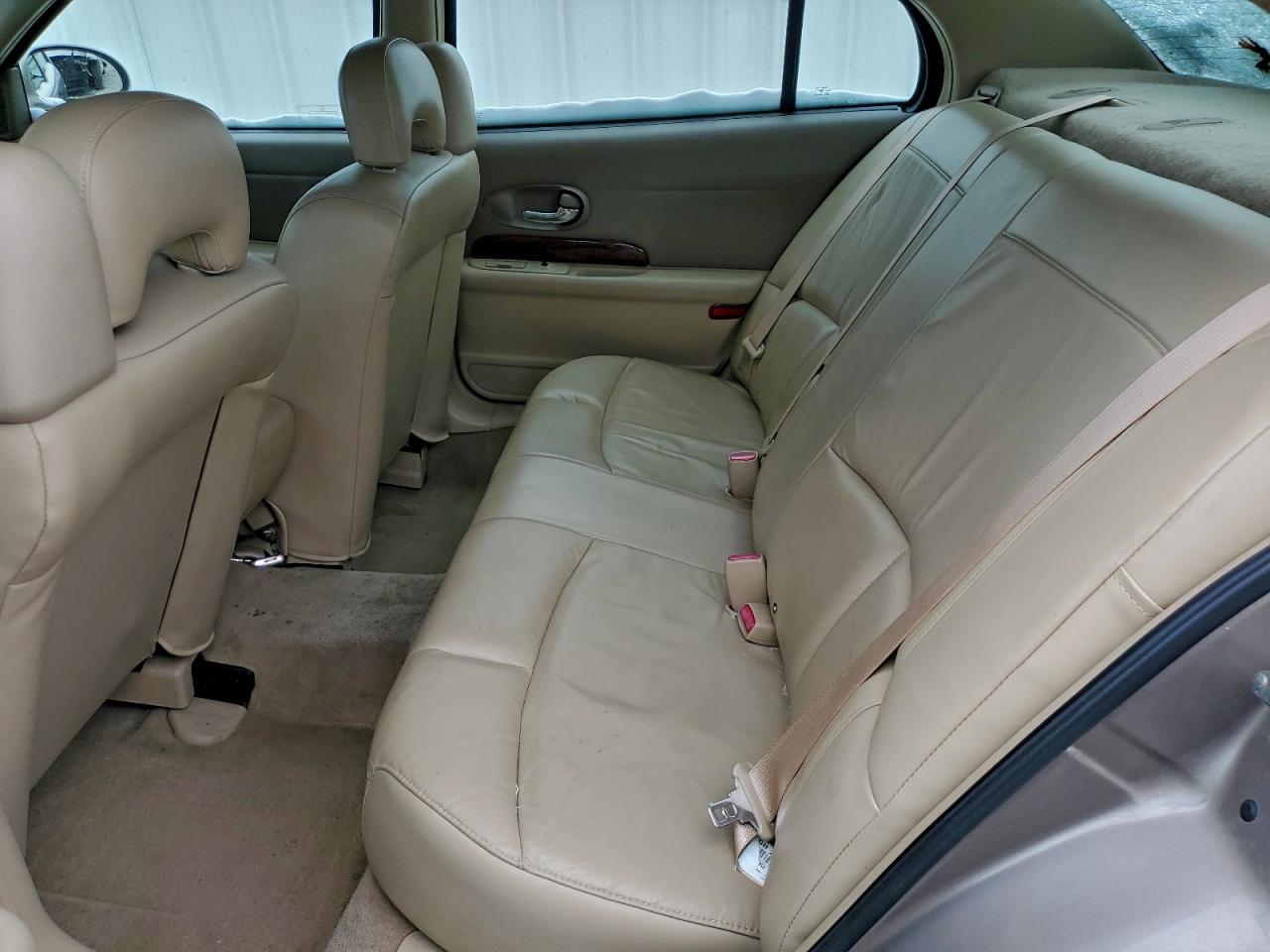 2004 BUICK Lesabre