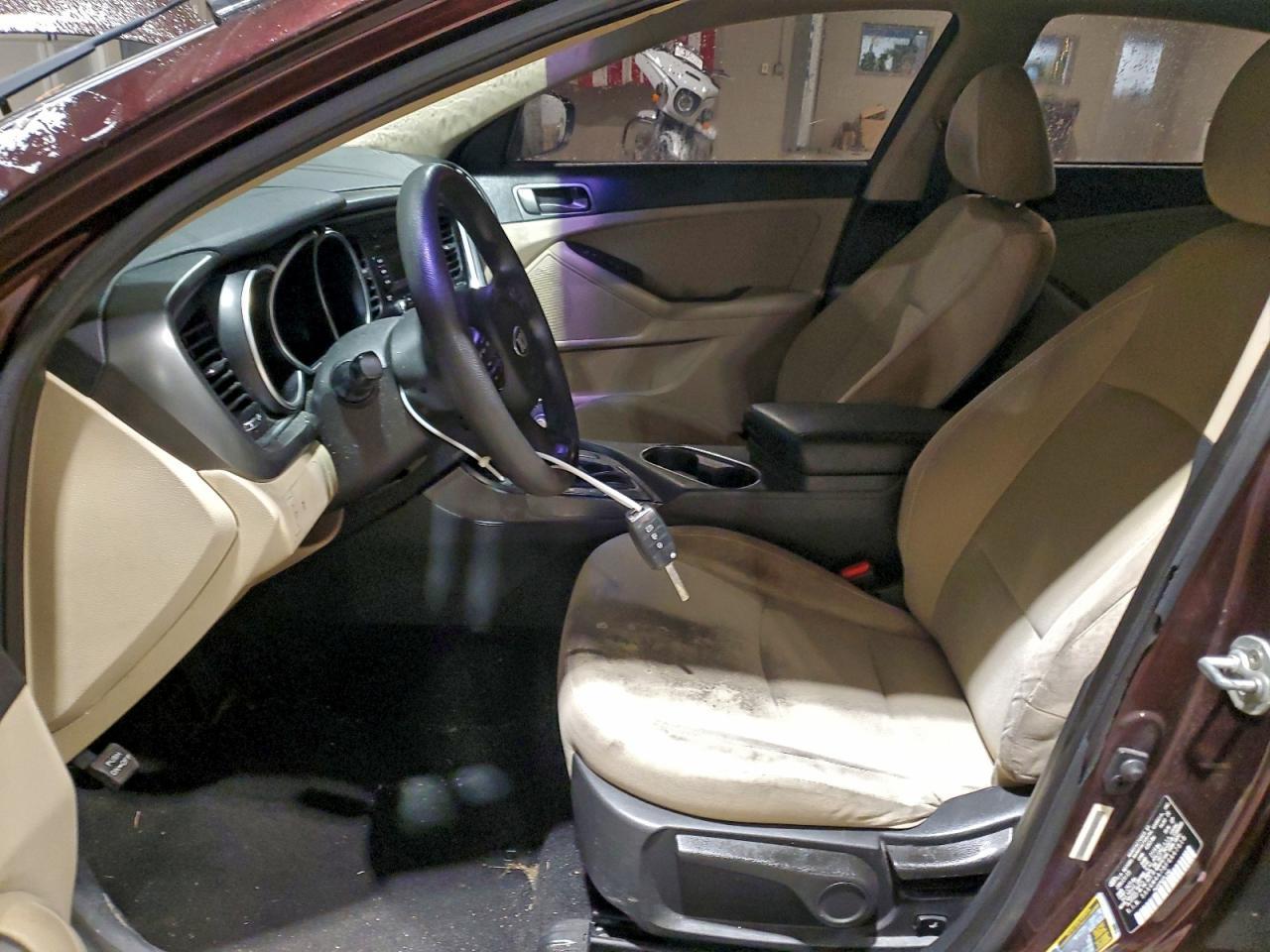 2015 KIA OPTIMA