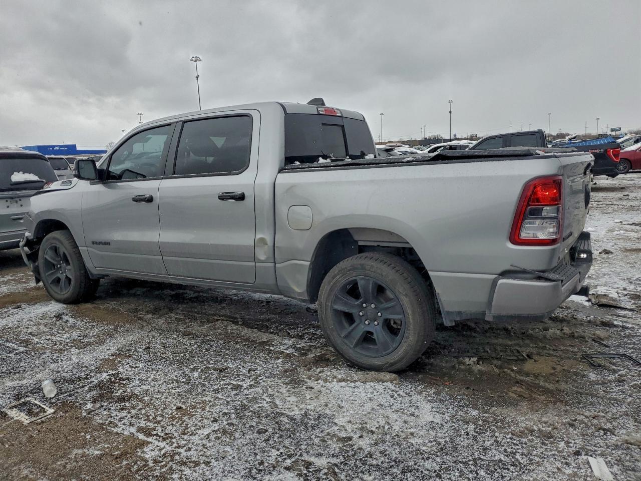 2024 RAM 1500