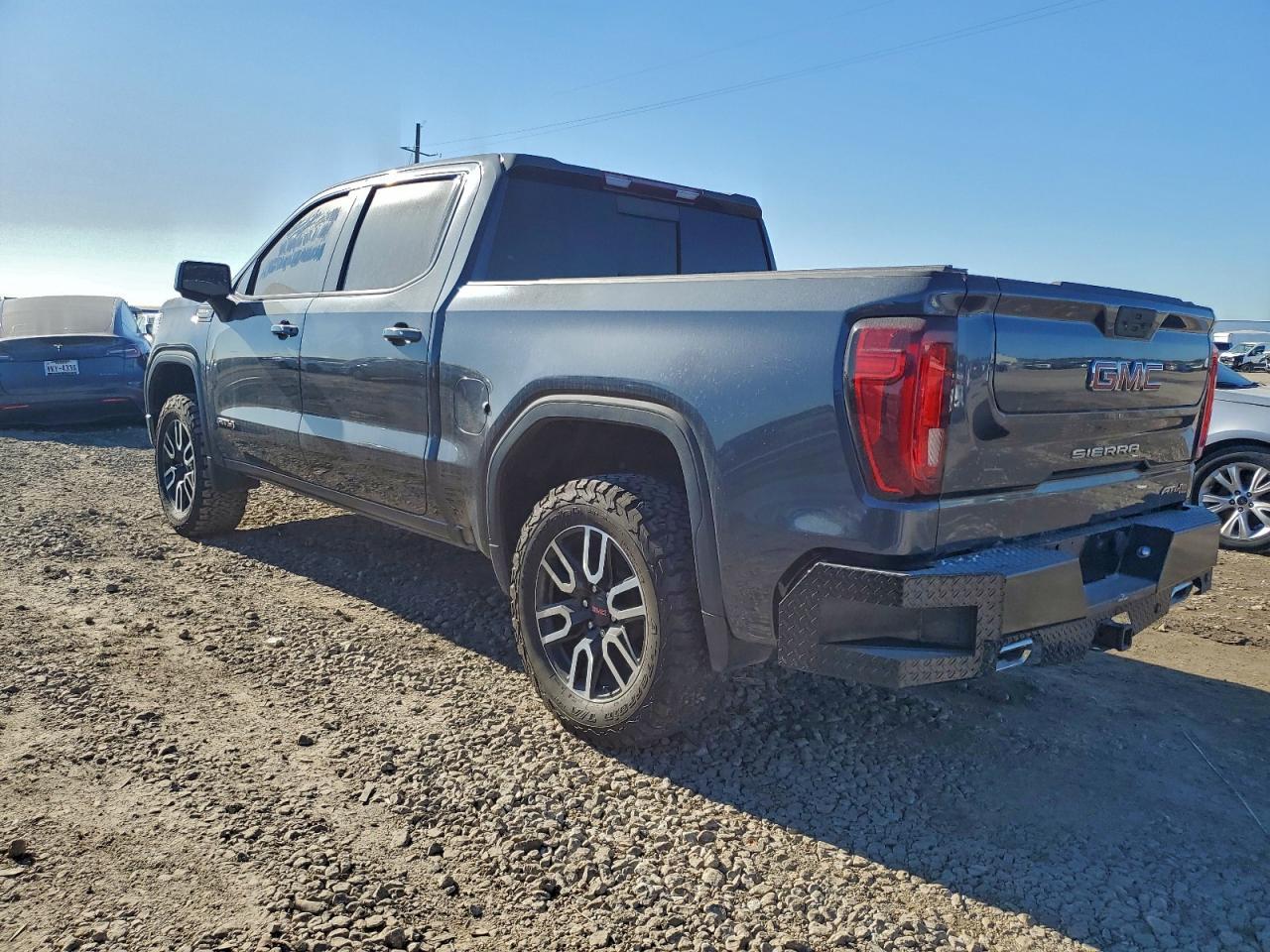 2021 GMC Sierra