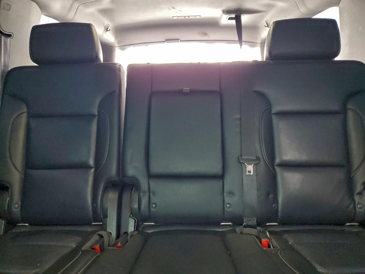 2018 CHEVROLET Suburban