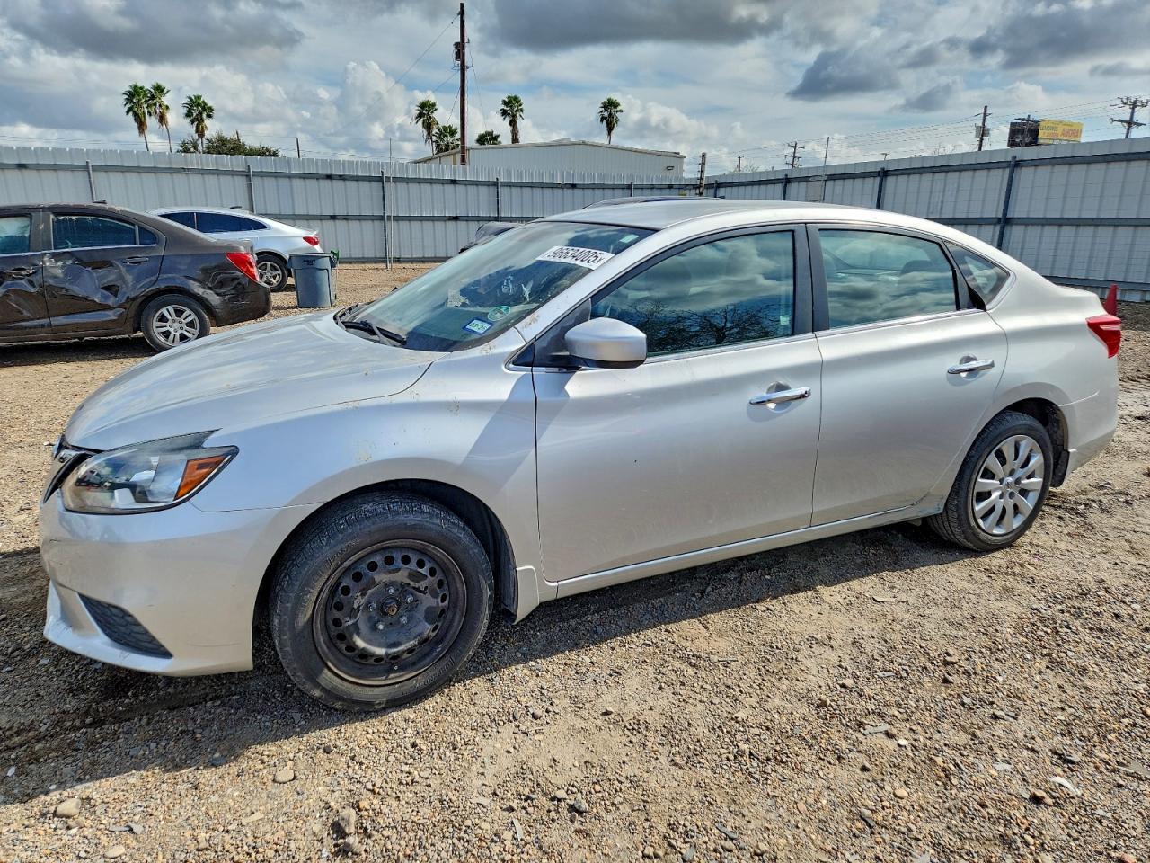 2016 NISSAN SENTRA