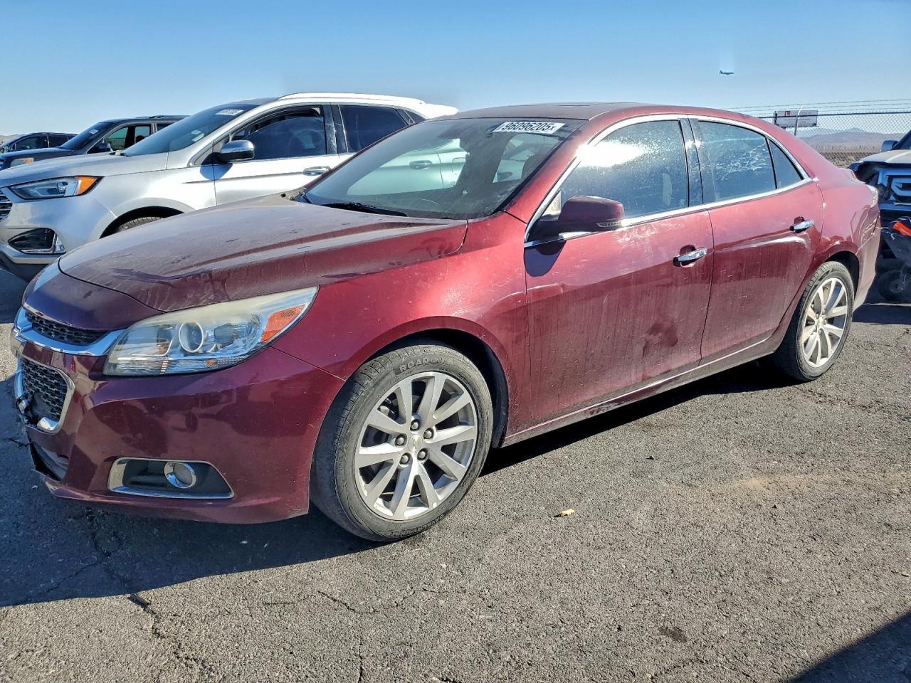 2015 CHEVROLET MALIBU