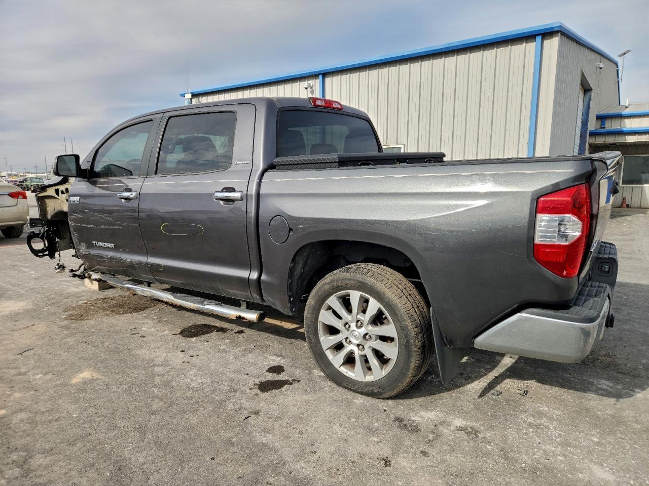 2014 TOYOTA TUNDRA