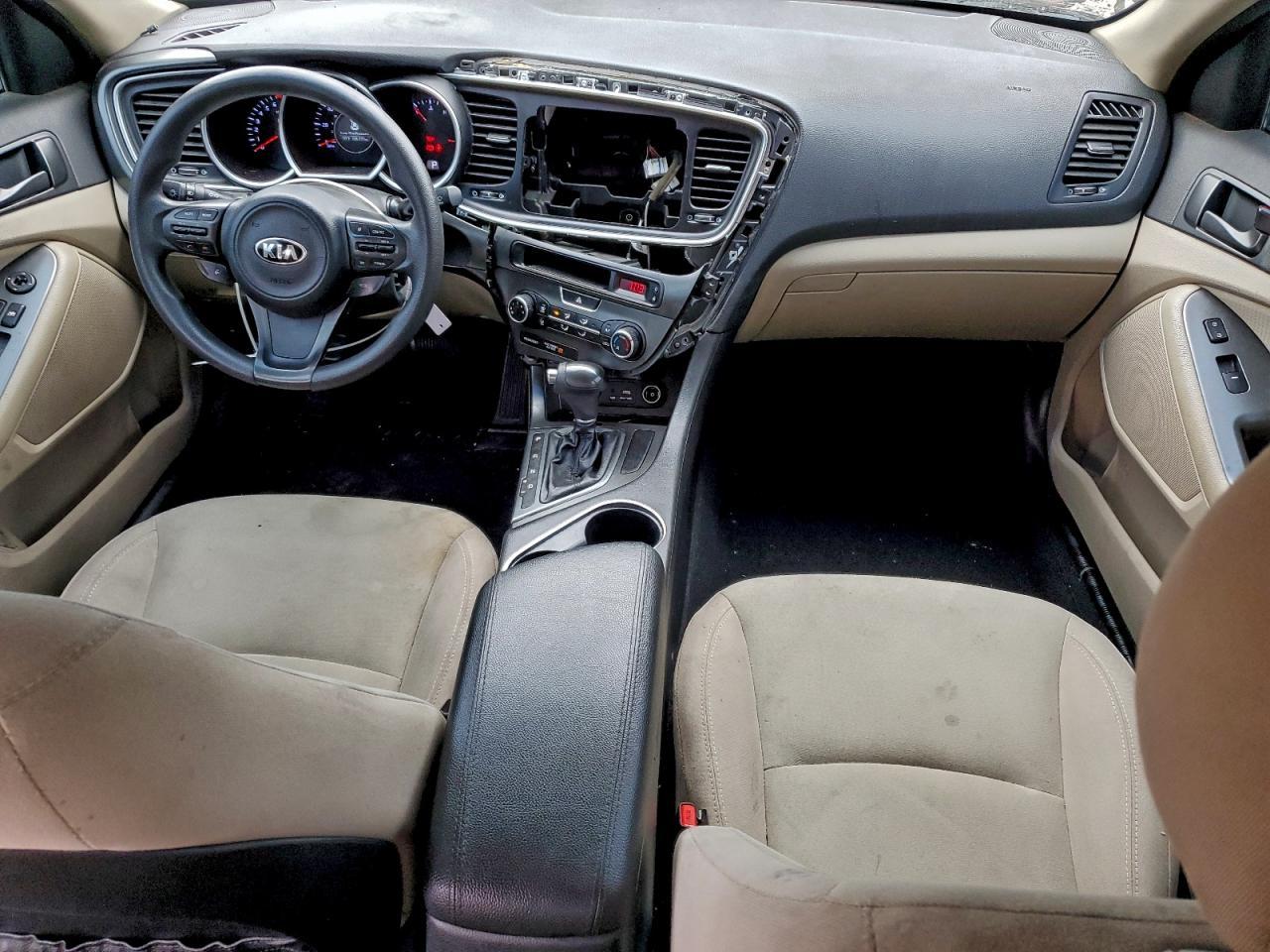2015 KIA OPTIMA