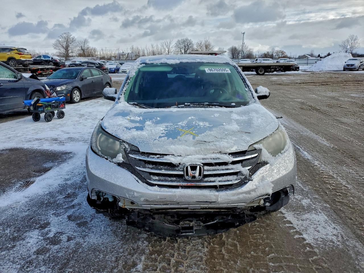 2013 HONDA CR-V