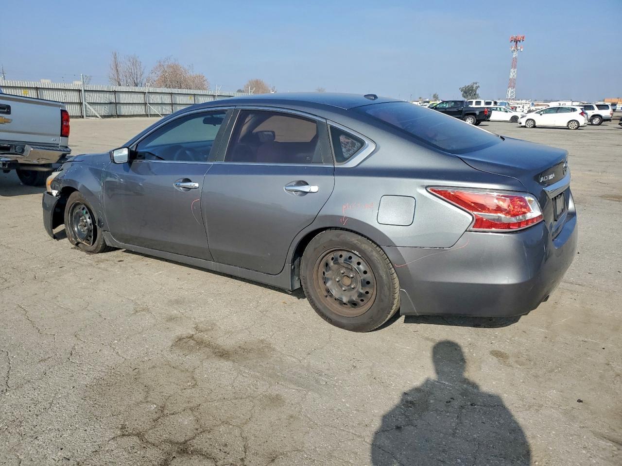 2015 NISSAN ALTIMA