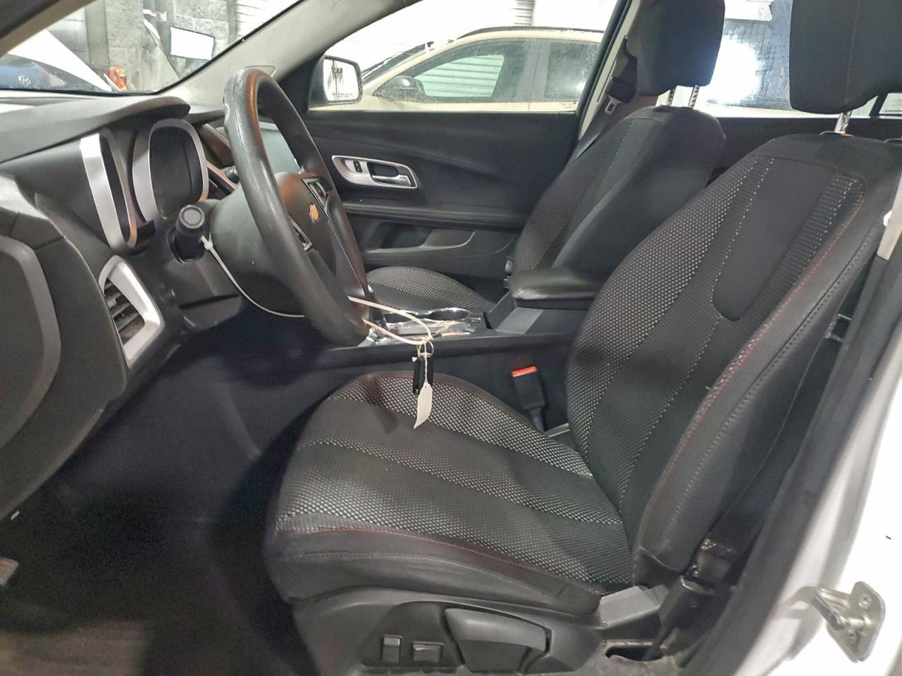 2016 CHEVROLET EQUINOX
