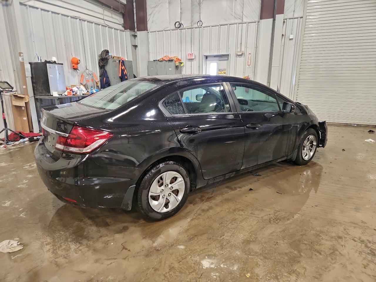 2014 HONDA CIVIC