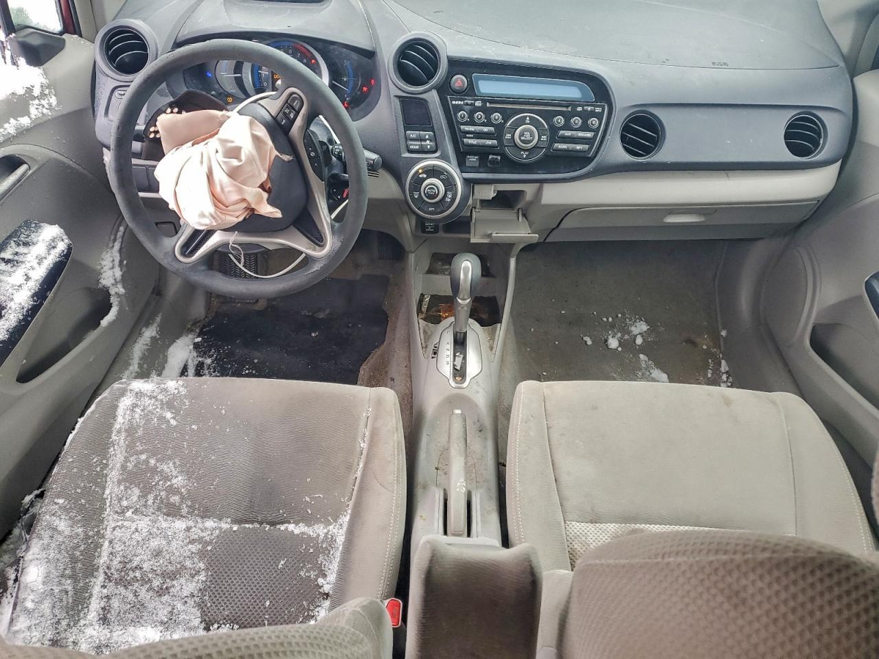 2010 HONDA Insight