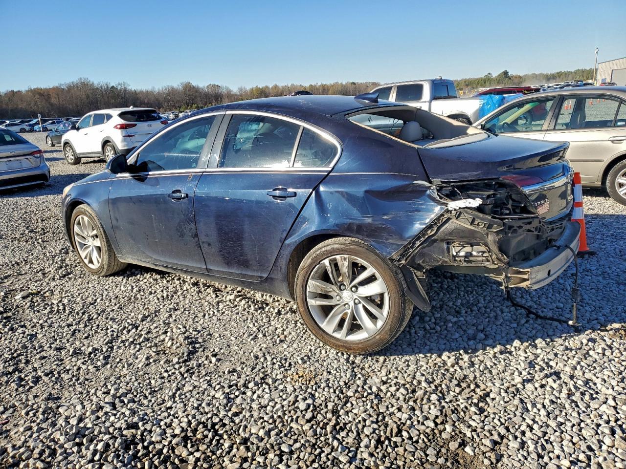 2016 BUICK Regal