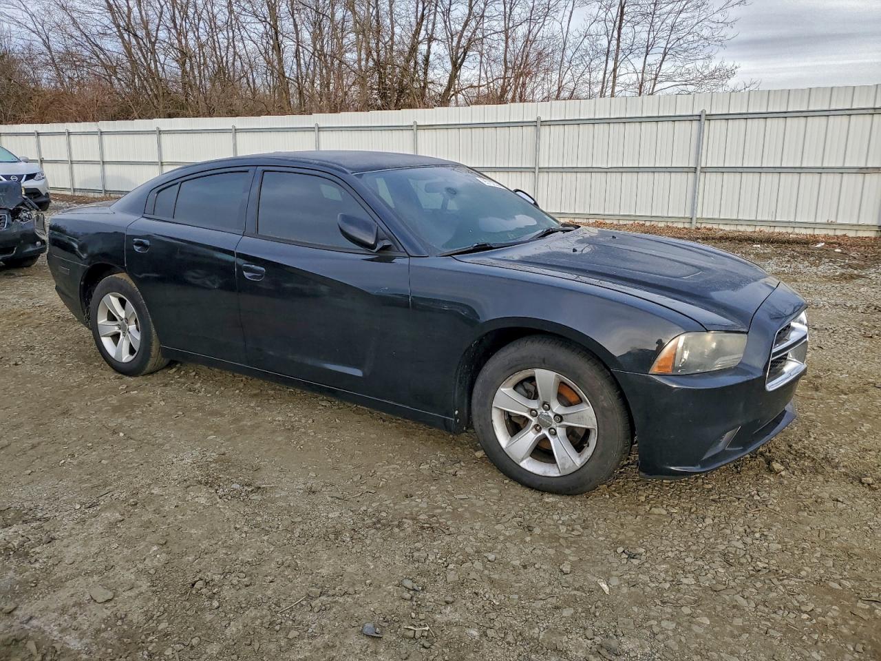 2013 DODGE CHARGER