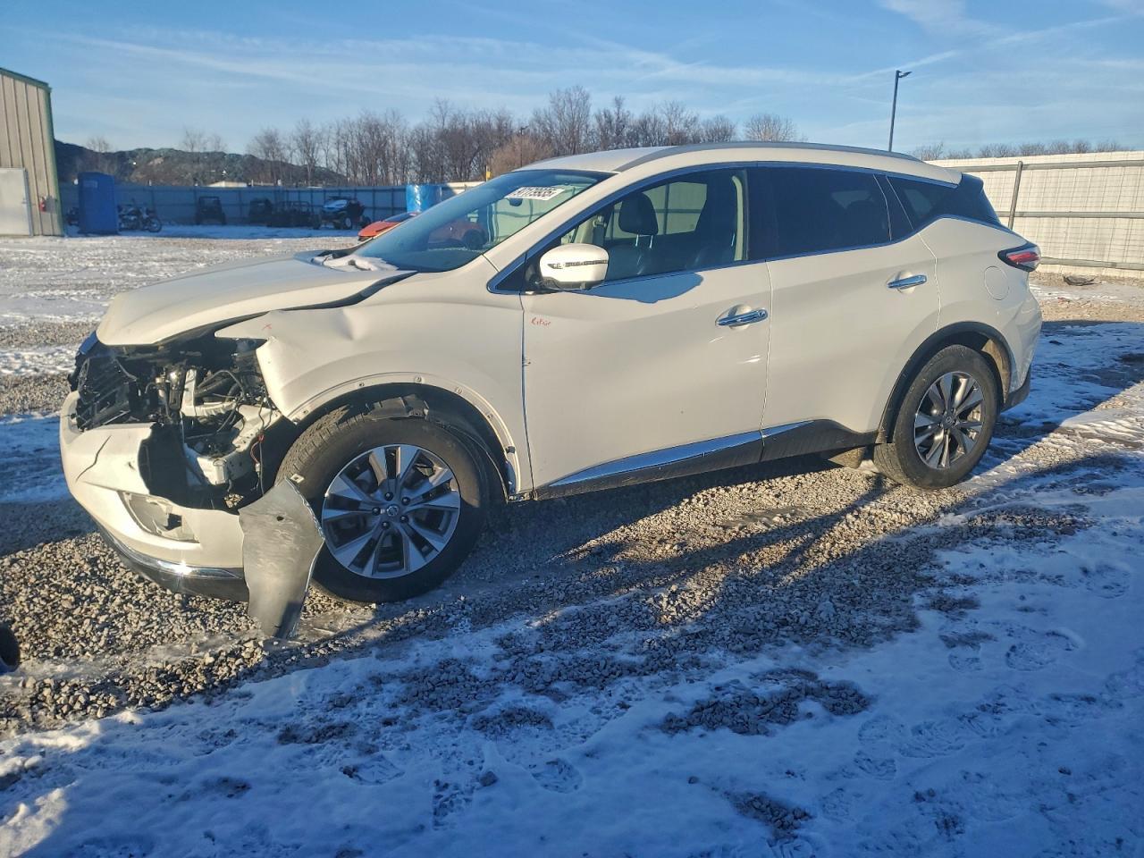 2018 NISSAN MURANO