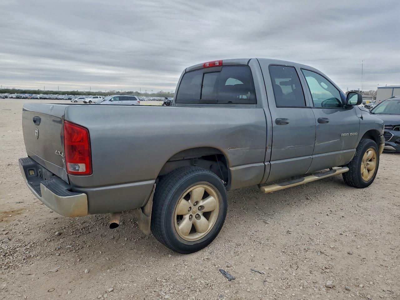 2005 DODGE RAM 1500