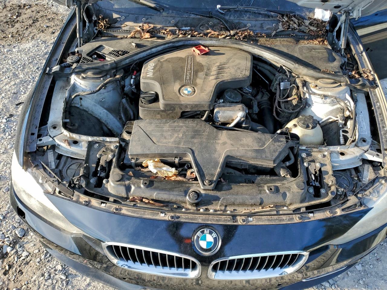 2013 BMW 3 SERIES