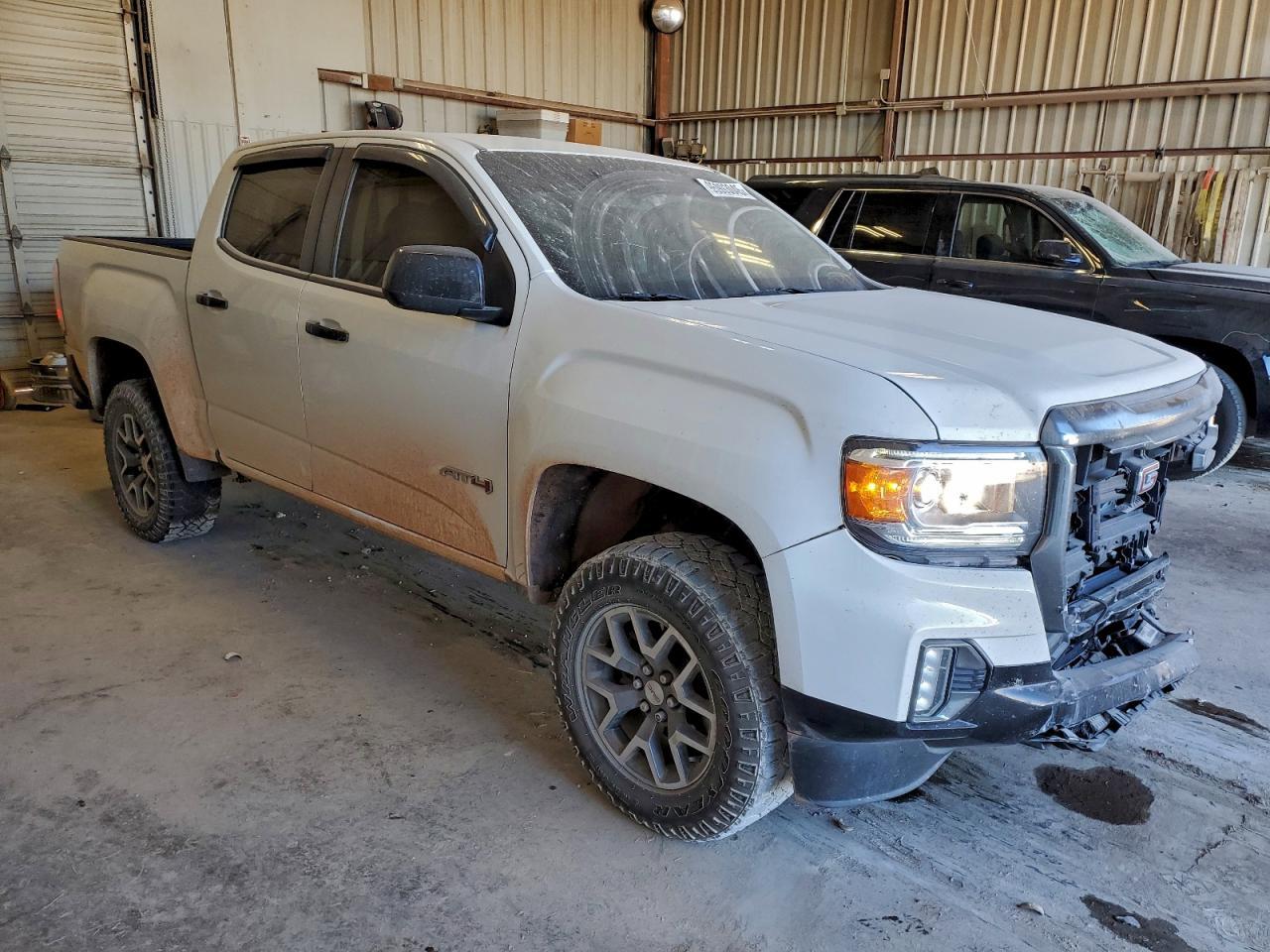 2022 GMC CANYON