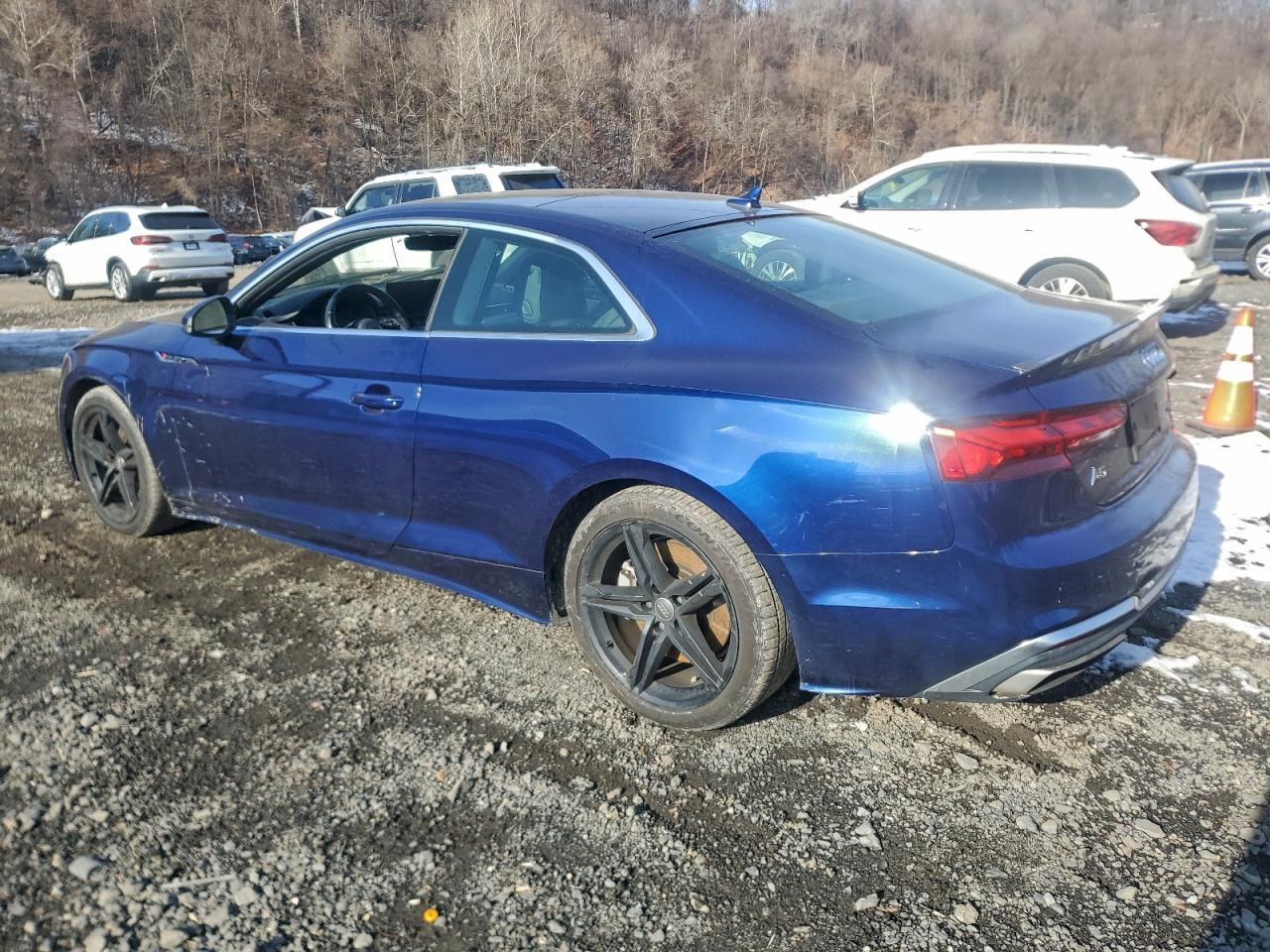 2020 AUDI A5