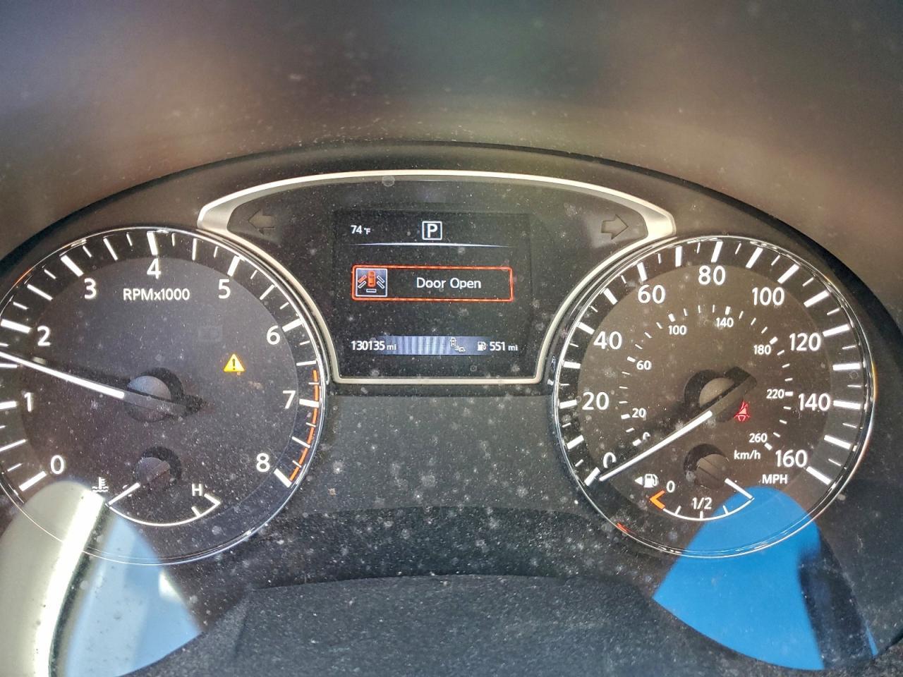 2017 NISSAN ALTIMA