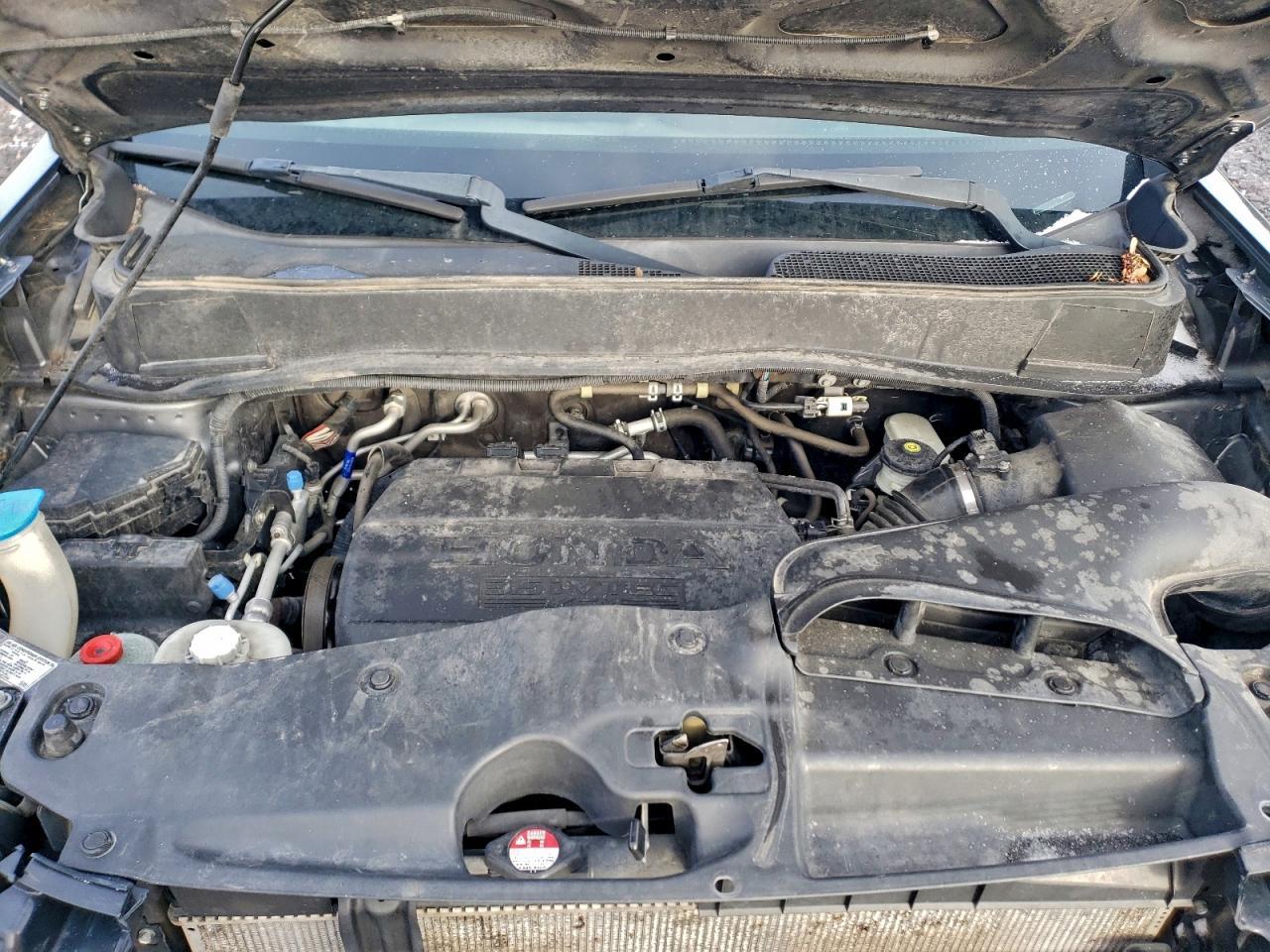 2011 HONDA PILOT