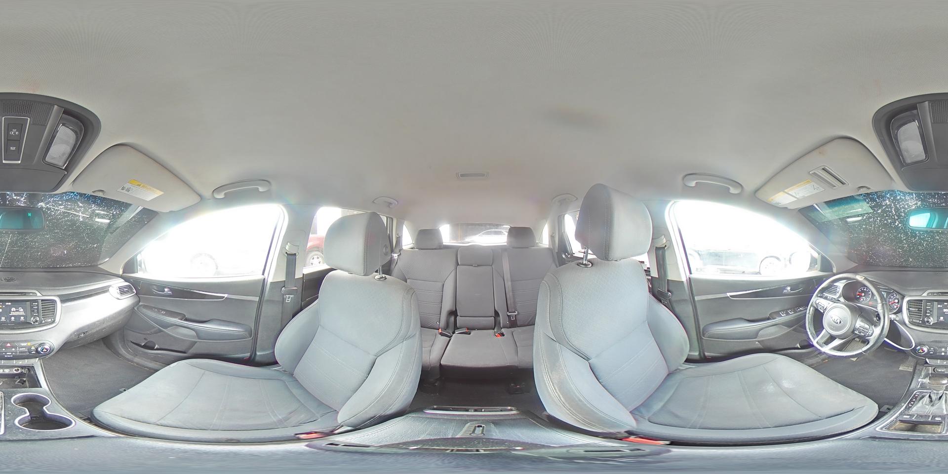 2017 KIA SORENTO