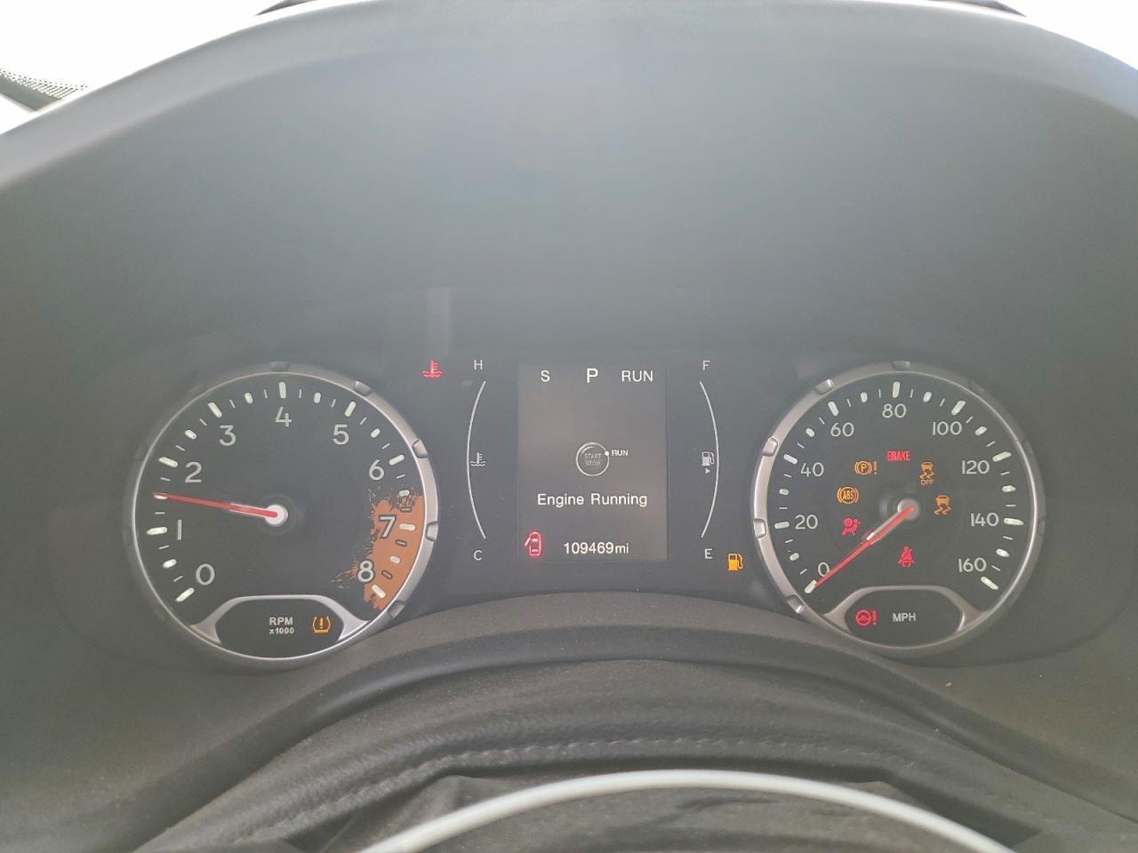 2017 JEEP Renegade