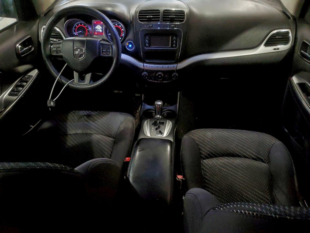 2012 DODGE JOURNEY