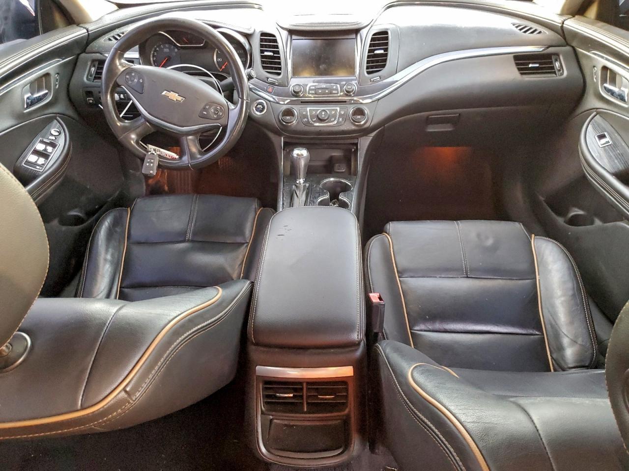 2017 CHEVROLET IMPALA