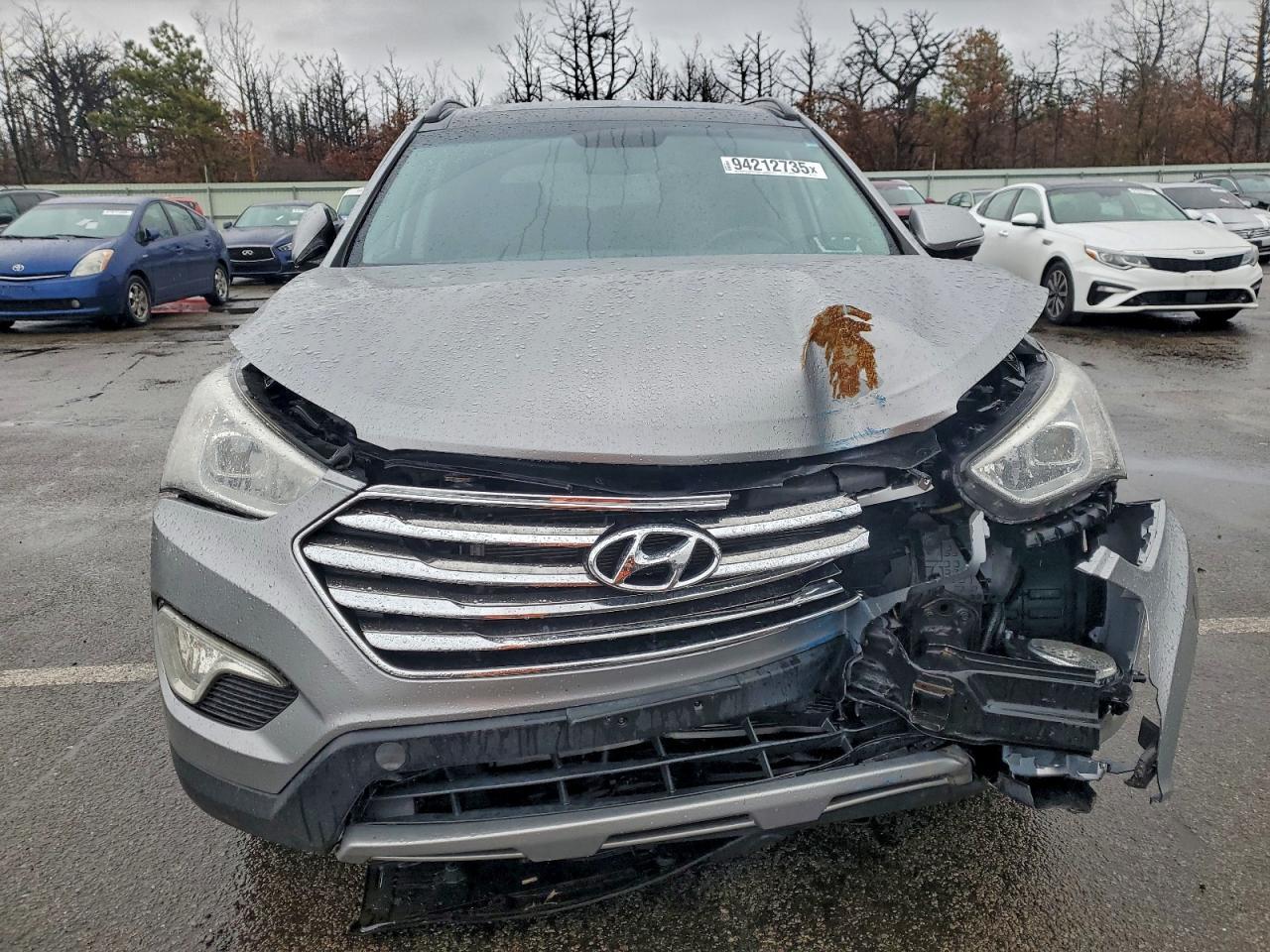 2015 HYUNDAI SANTA FE