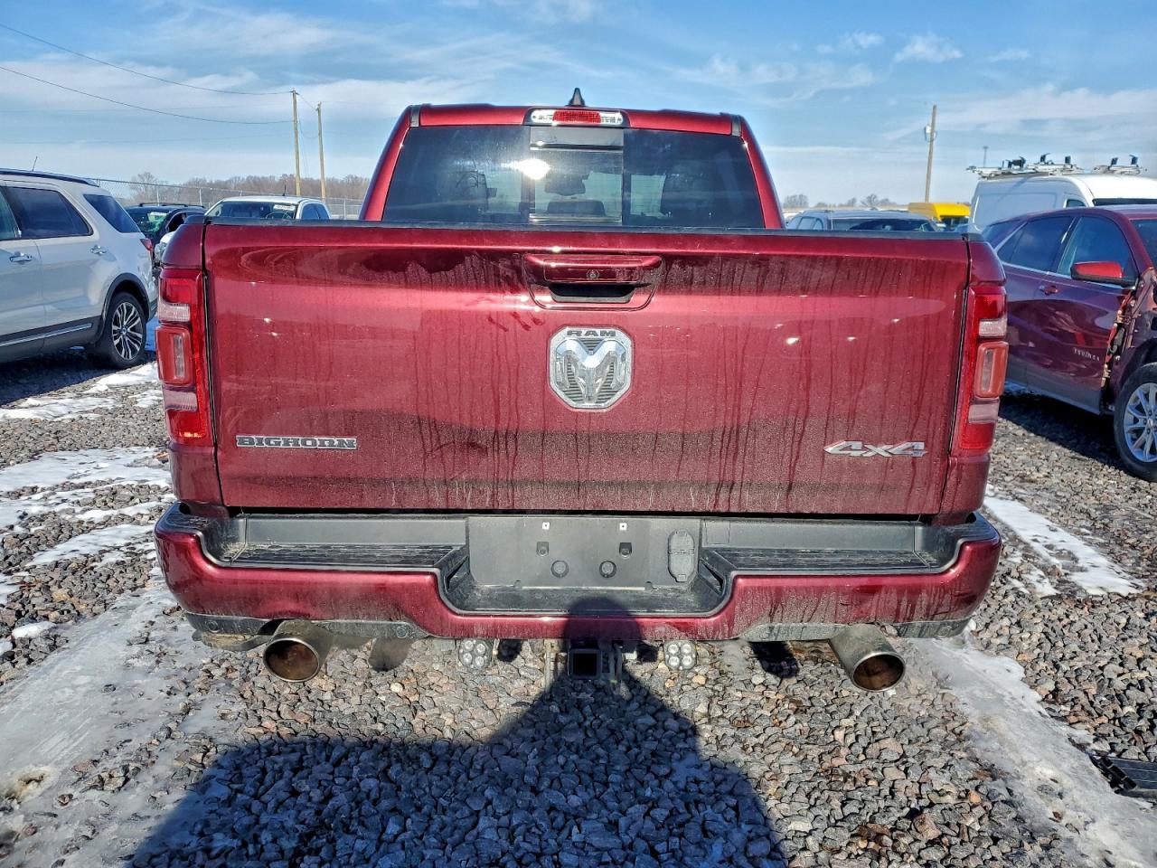 2019 RAM 1500