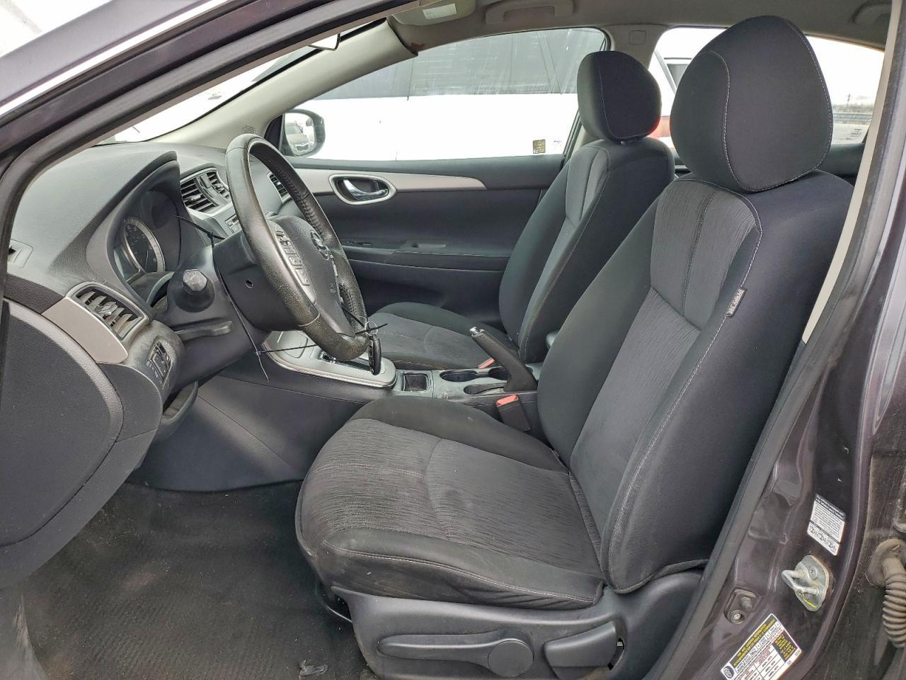 2015 NISSAN SENTRA
