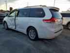 2011 TOYOTA SIENNA