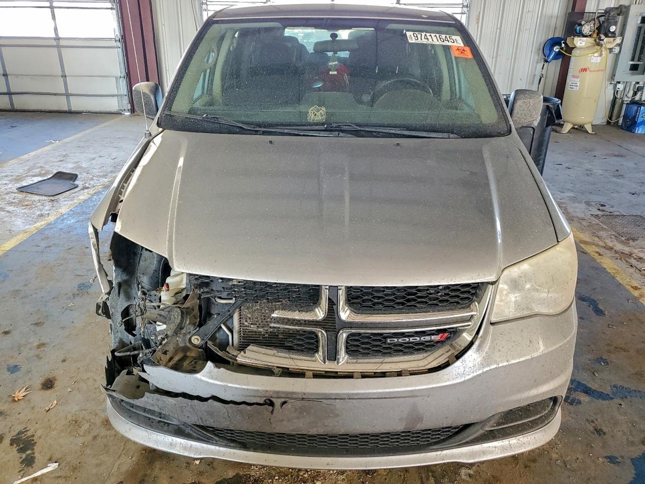 2013 DODGE GRAND CARAVAN