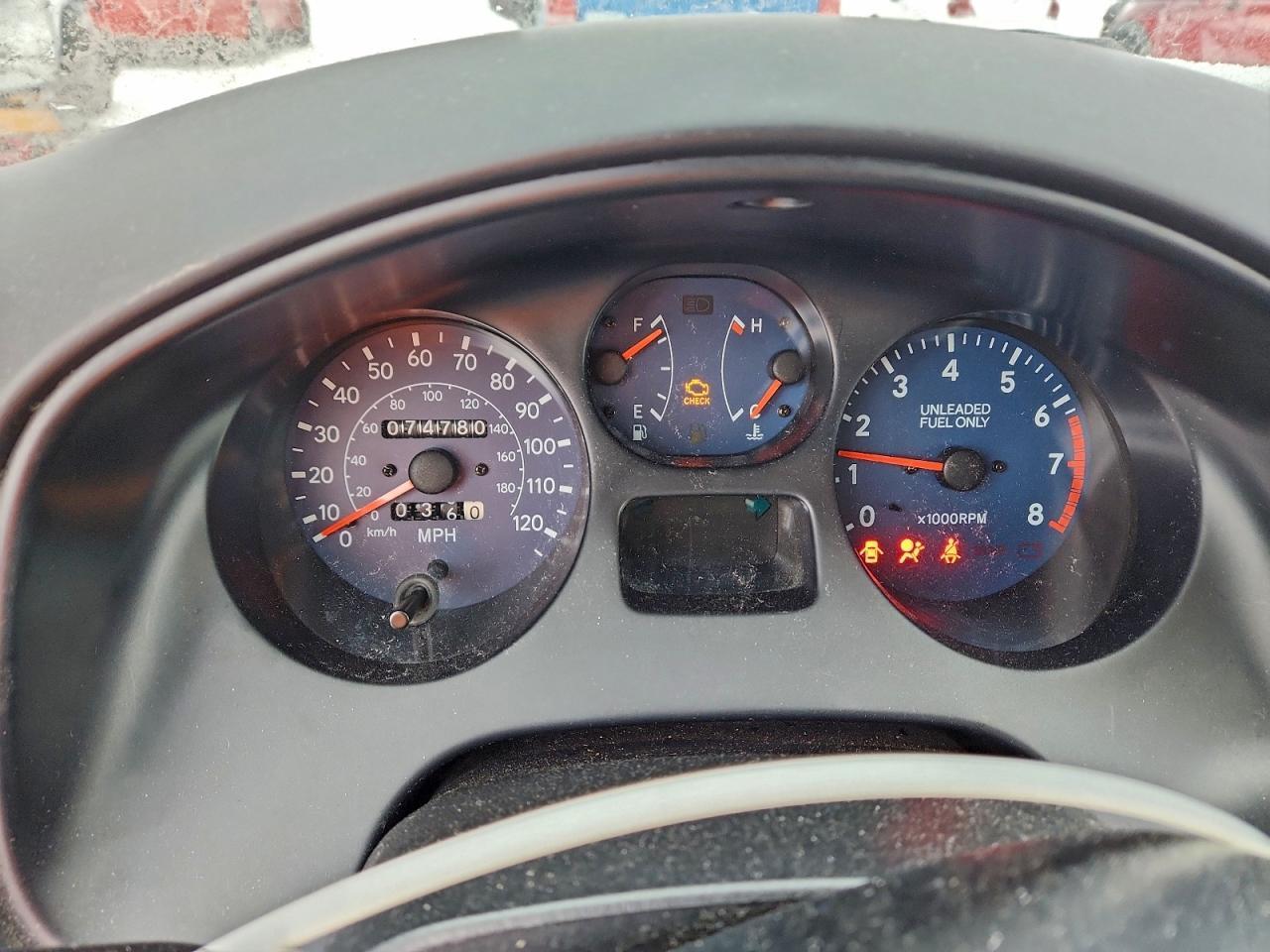 1996 TOYOTA RAV4