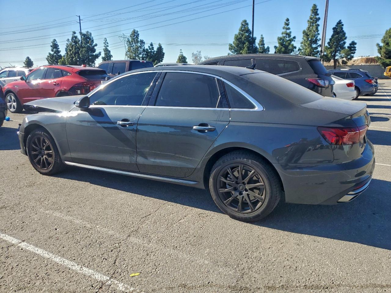 2022 AUDI A4